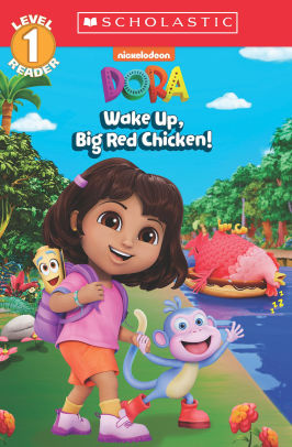 Wake Up, Big Red Chicken!