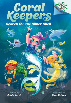 Search for the Silver Shell