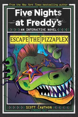 Escape the Pizzaplex