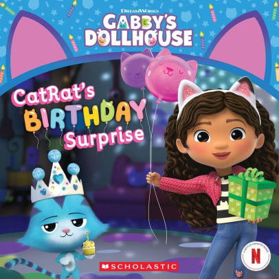 CatRat's Birthday Surprise