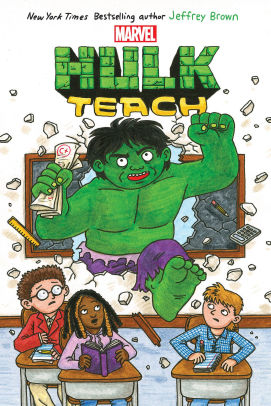 Hulk Teach!