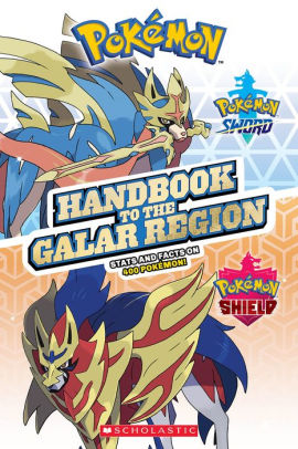 Handbook to the Galar Region