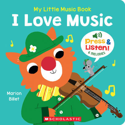 My Little Music Book