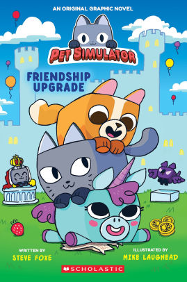 Friendship Upgrade!