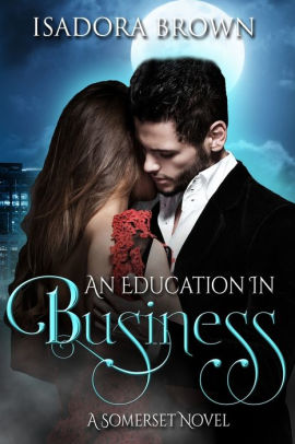 An Education in Business // The Wolf's Virgin