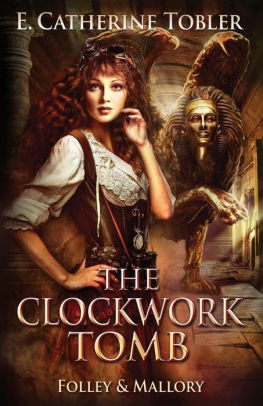 The Clockwork Tomb