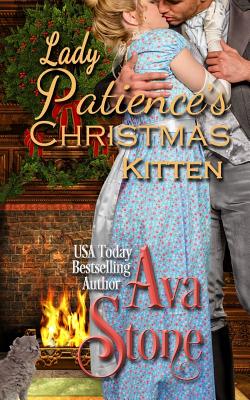 Lady Patience's Christmas Kitten