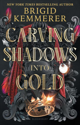 Carving Shadows into Gold