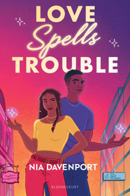 Love Spells Trouble