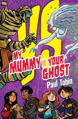 My Mummy Vs. Your Ghost