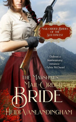 The Marshal's Mail-Order Bride