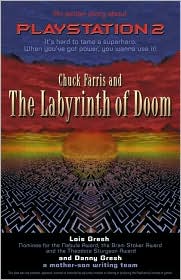 Chuck Farris and the Labyrinth of Doom