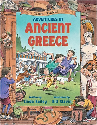 Adventures in Ancient Greece