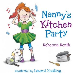 Nanny's Kitchen Party