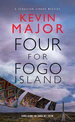 Four for Fogo Island