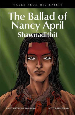 The Ballad of Nancy April: Shawnadithit