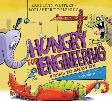 Hungry for Engineering