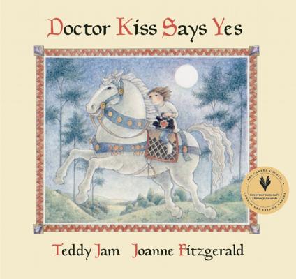 Doctor Kiss Says Yes