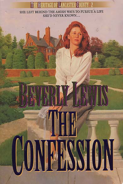 the confession movie by beverly lewis