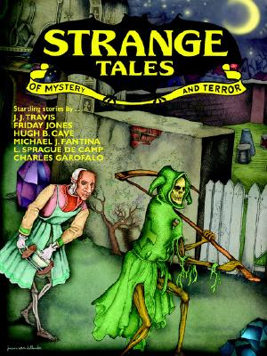 Strange Tales #9