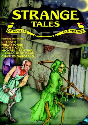 Strange Tales #9