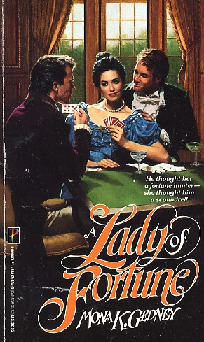 lady fortune book