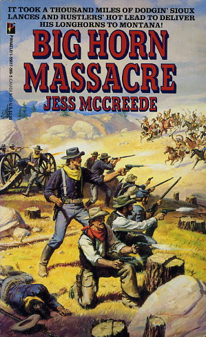 Big Horn Massacre