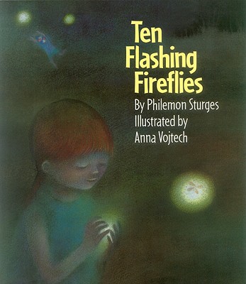 Ten Flashing Fireflies