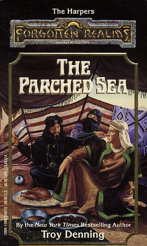 The Parched Sea