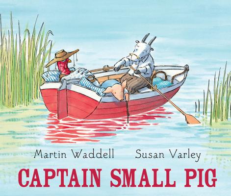 Captain Small Pig