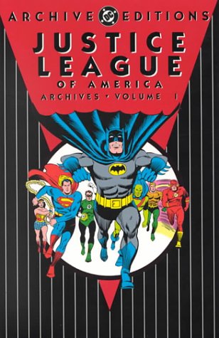 Justice League of America Archives: Volume 1