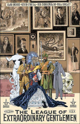 The League of Extraordinary Gentlemen, Volume 1