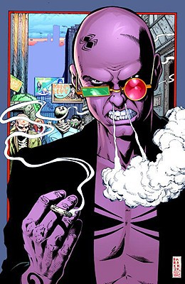 Transmetropolitan Vol. 6: Gouge Away