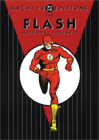 The Flash Archives, Volume 3