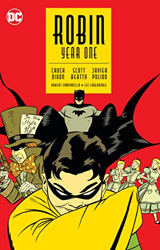 Robin: Year One