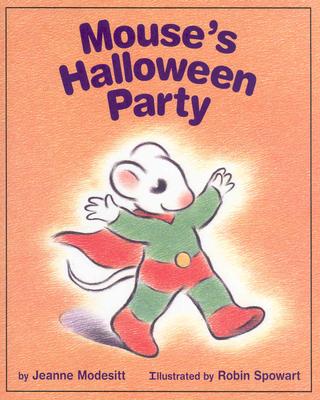 Mouse's Halloween Party