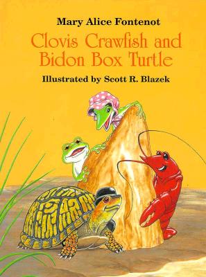 Clovis Crawfish and Bidon Box Turtle