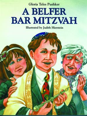 A Belfer Bar Mitzvah