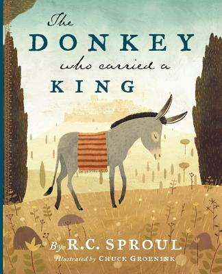 The Donkey Who Carried a King