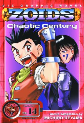 Zoids Chaotic Century, Vol. 14