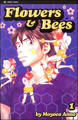 Flowers and Bees, Volume 1