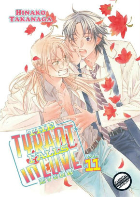 Tyrant Falls In Love Volume 11