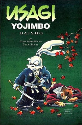 Usagi Yojimbo, Volume 9: Daisho