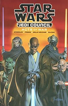 Star Wars: Jedi Council: Acts of War