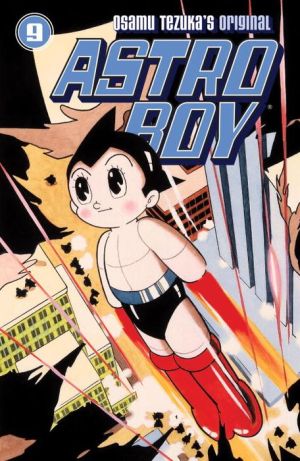 Astro Boy, Volume 9
