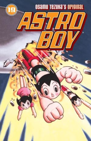 Astro Boy, Volume 19