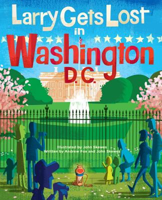 Larry Gets Lost in Washington, D.C.