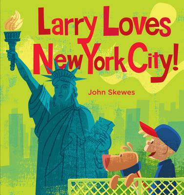 Larry Loves New York City!