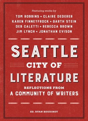 Seattle City of Literature