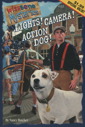 Lights! Camera! Action Dog!